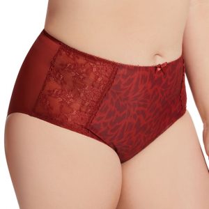 Less Expensive Cuddl Duds Lorraine Cotton Full Brief with Picot Trim Panty  LR101 save up to 54% today